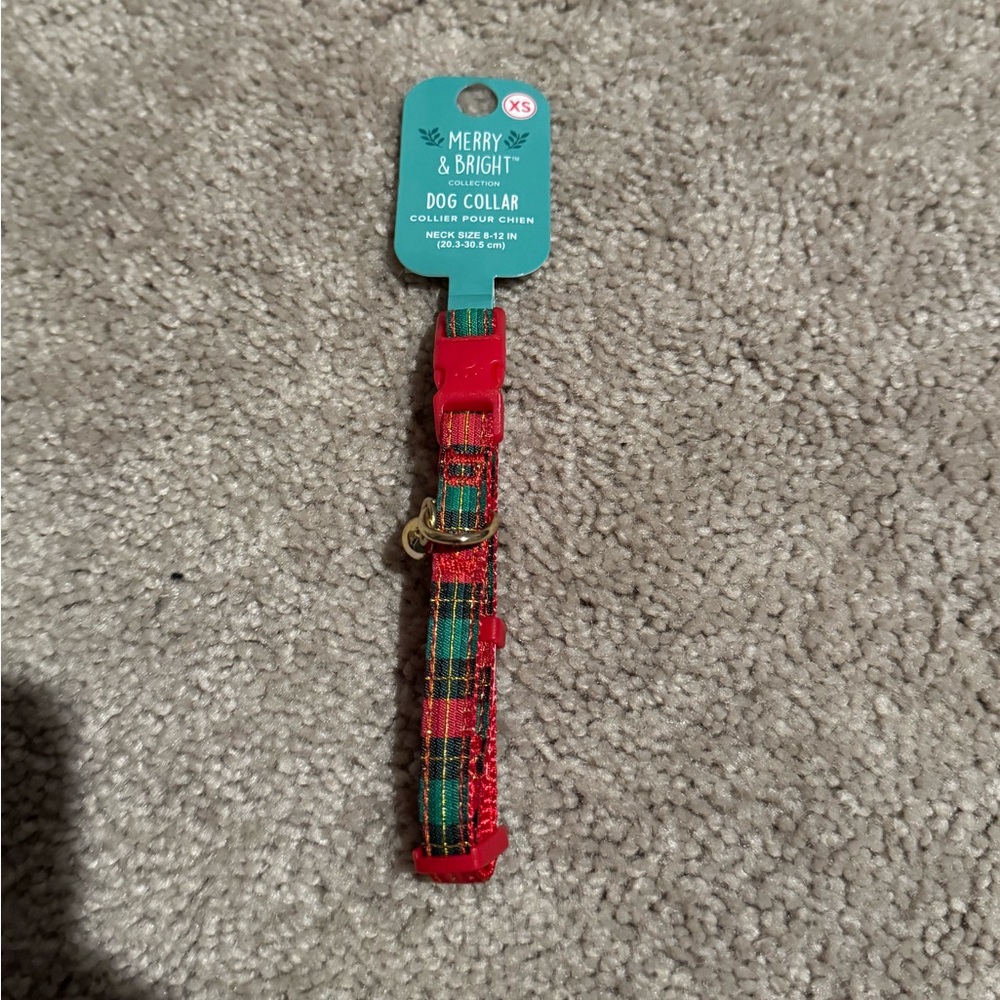 NWT PetSmart Dog Collar